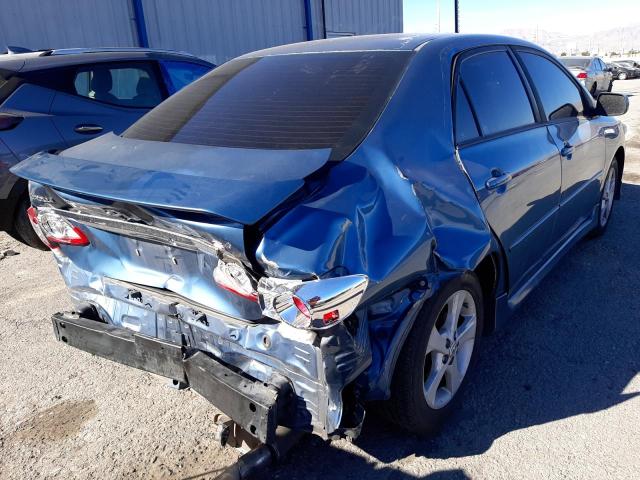 Photo 3 from auction – 2013 TOYOTA COROLLA BA with VIN 5YFBU4EE3DP178957