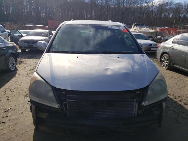 Photo 5 from auction – 2008 HONDA ODYSSEY EX with VIN 5FNRL38498B095517