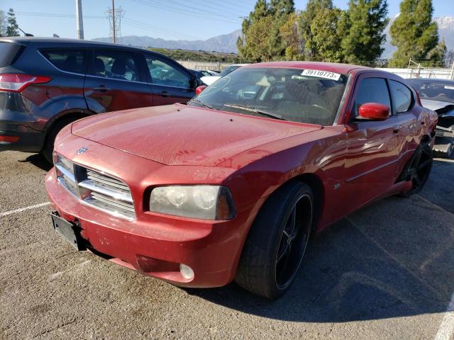 DODGE CHARGER SX 2010 with VIN 2B3CA3CV3AH233789 - Photo from auction