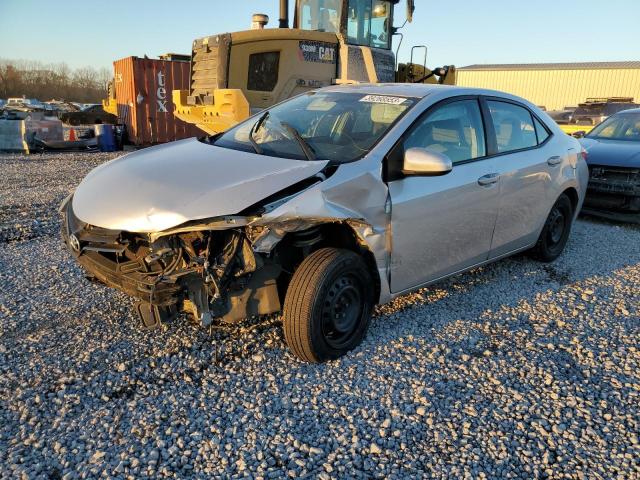 Photo 1 from auction – 2014 TOYOTA COROLLA L with VIN 5YFBURHE1EP139231