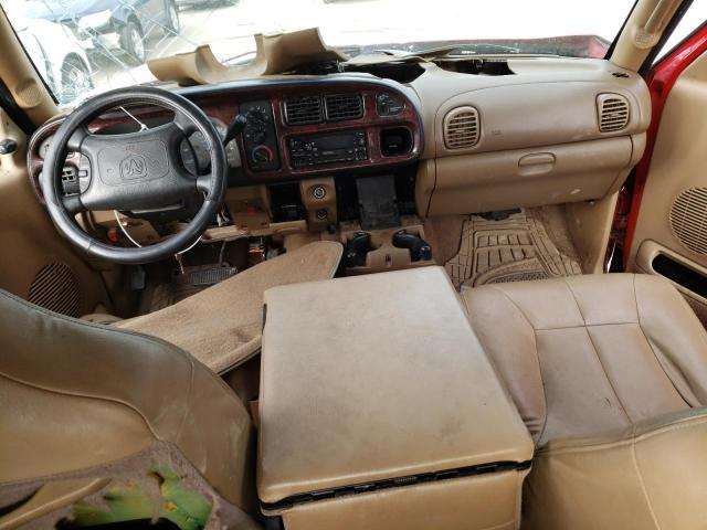 Photo 8 from auction – 2000 DODGE RAM 2500 with VIN 1B7KF23W8YJ139799