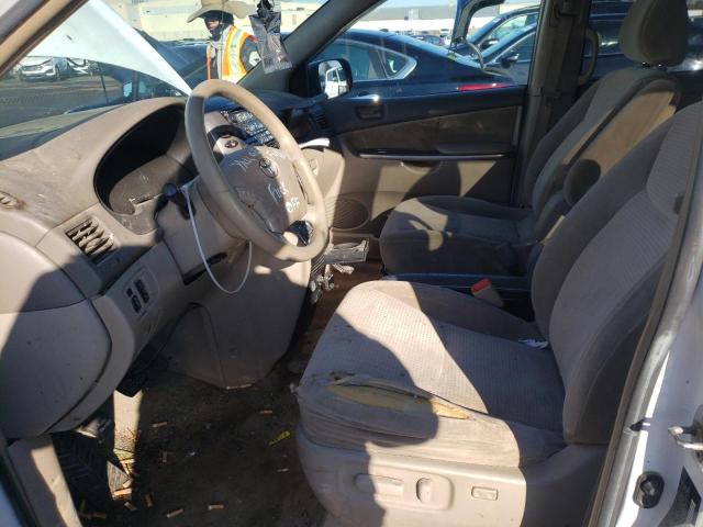 Photo 7 from auction – 2008 TOYOTA SIENNA LE with VIN 5TDBK23C48S011838