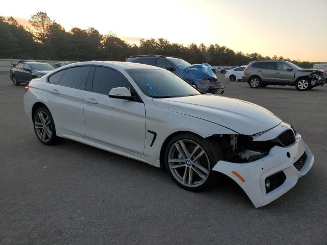 Photo 4 from auction – 2018 BMW 430XI GRAN with VIN WBA4J3C55JBG97226