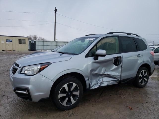 SUBARU FORESTER 2 2018 with VIN JF2SJAEC4JH499842 - Photo from auction