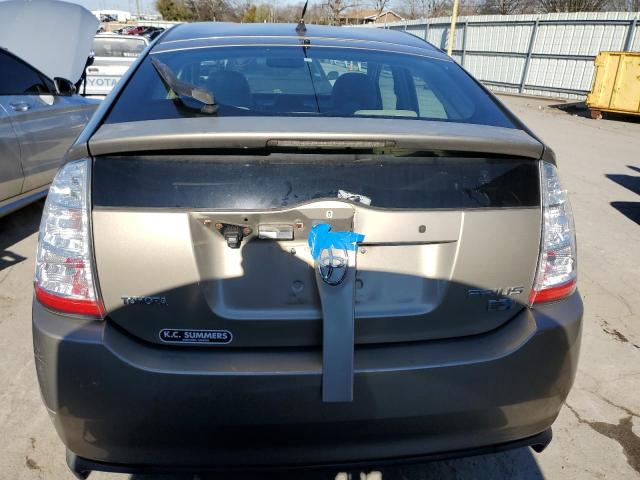 Photo 6 from auction – 2007 TOYOTA PRIUS with VIN JTDKB20U377563580