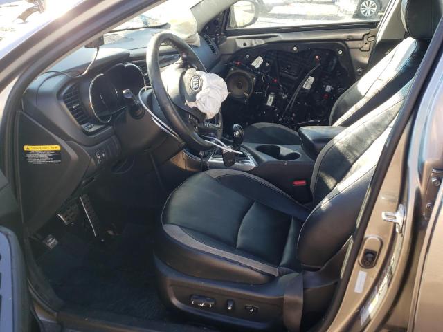 Photo 7 from auction – 2012 KIA OPTIMA SX with VIN 5XXGR4A64CG004666