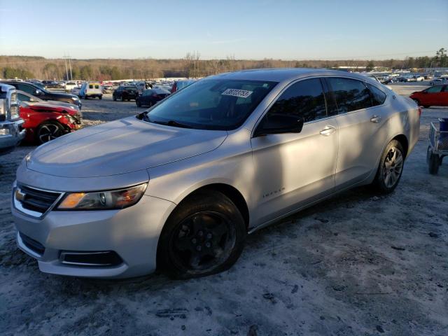 Photo 1 from auction – 2017 CHEVROLET IMPALA LS with VIN 2G11Z5SA8H9181324