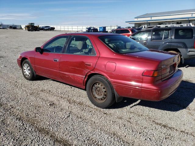 Photo 2 from auction – 1998 TOYOTA CAMRY CE with VIN 4T1BF22K9WU055545