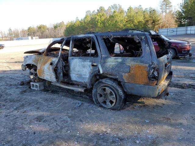Photo 2 from auction – 2002 TOYOTA 4RUNNER LI with VIN JT3HN87R229062588