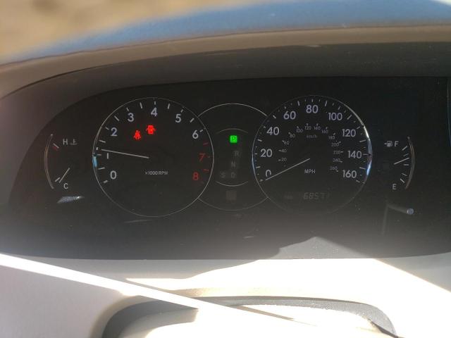 Photo 9 from auction – 2005 TOYOTA AVALON XL with VIN 4T1BK36B05U026090