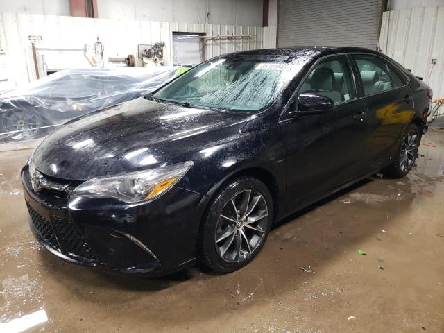 TOYOTA CAMRY LE 2015 with VIN 4T1BF1FK4FU891428 - Photo from auction