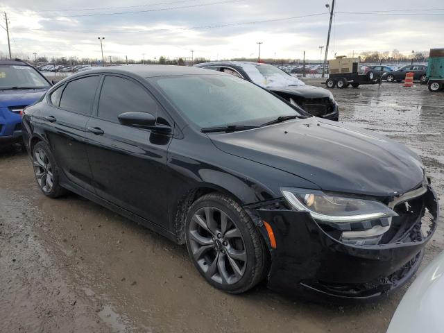 Photo 4 from auction – 2015 CHRYSLER 200 S with VIN 1C3CCCBBXFN559544