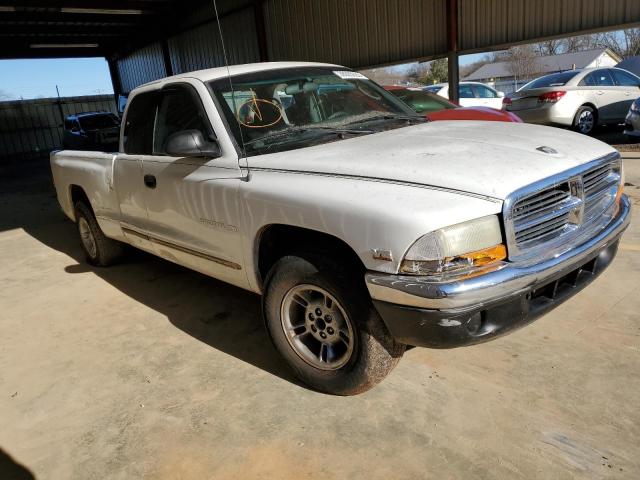 Photo 4 from auction – 2000 DODGE DAKOTA with VIN 1B7GL22XXYS726993