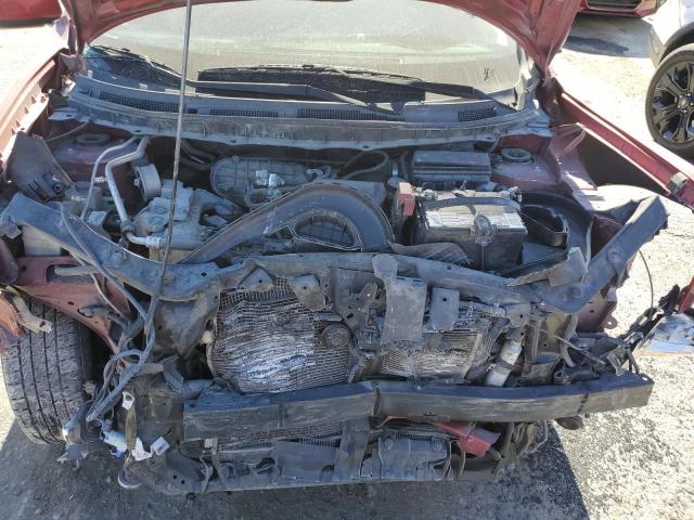 Photo 11 from auction – 2013 NISSAN ROGUE S with VIN JN8AS5MT4DW043408