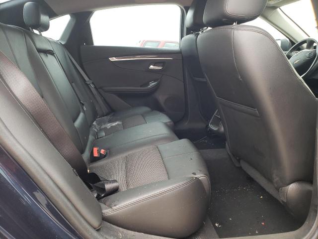 Photo 10 from auction – 2016 CHEVROLET IMPALA LT with VIN 2G1105SA0G9188857