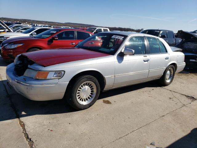 MERCURY GRAND MARQ 2002 with VIN 2MEFM75W22X622669 - Photo from auction