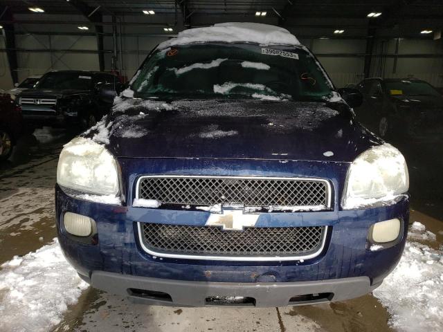 Photo 5 from auction – 2005 CHEVROLET UPLANDER L with VIN 1GNDV23L45D281991