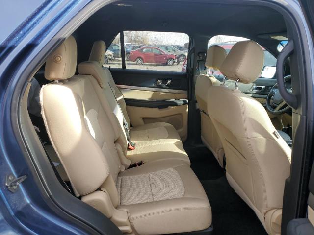 Photo 11 from auction – 2017 FORD EXPLORER with VIN 1FM5K8B80HGD22895