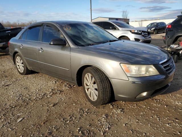 Photo 4 from auction – 2009 HYUNDAI SONATA SE with VIN 5NPEU46F79H463802