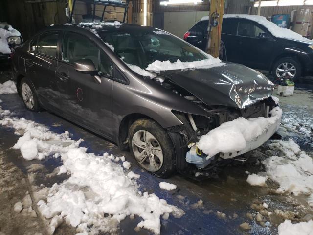 Photo 4 from auction – 2012 HONDA CIVIC EX with VIN 19XFB2F87CE041265