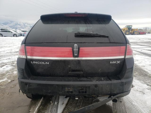 Photo 6 from auction – 2007 LINCOLN MKX with VIN 2LMDU68C07BJ38671