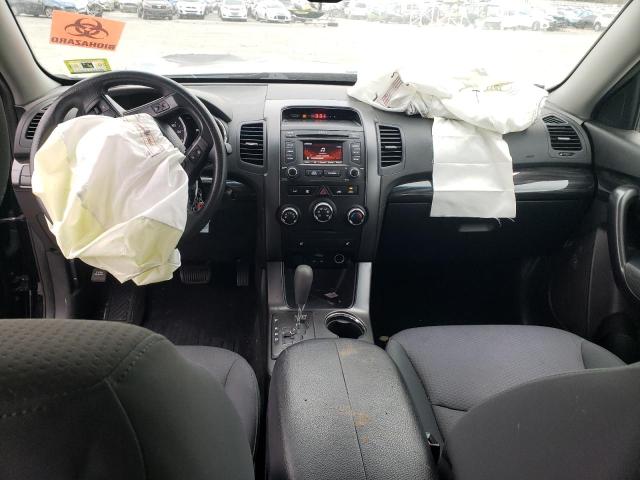 Photo 8 from auction – 2013 KIA SORENTO LX with VIN 5XYKT4A63DG415131