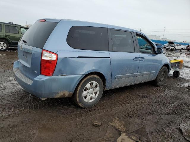 Photo 3 from auction – 2006 KIA SEDONA EX with VIN KNDMB233166056533