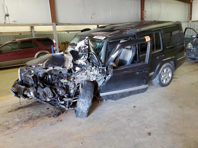 JEEP COMMANDER 2008 with VIN 1J8HG58NX8C225573 - Photo from auction