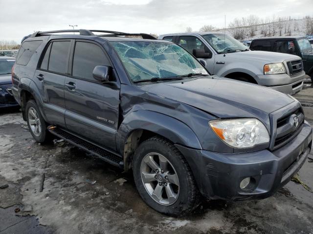 Photo 4 from auction – 2006 TOYOTA 4RUNNER LI with VIN JTEBU17R768060256