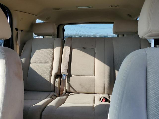 Photo 10 from auction – 2007 CHEVROLET TAHOE C150 with VIN 1GNFC13097J339614