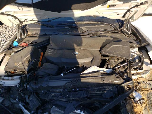 Photo 11 from auction – 2017 BMW 430I with VIN WBA4R7C54HK679582