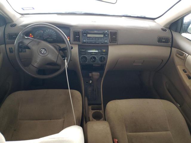 Photo 8 from auction – 2008 TOYOTA COROLLA CE with VIN 1NXBR32E08Z998742