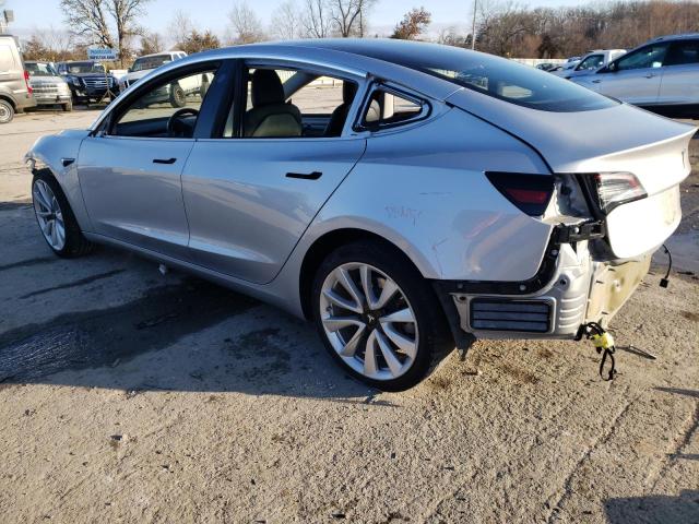 Photo 2 from auction – 2018 TESLA MODEL 3 with VIN 5YJ3E1EB6JF087601