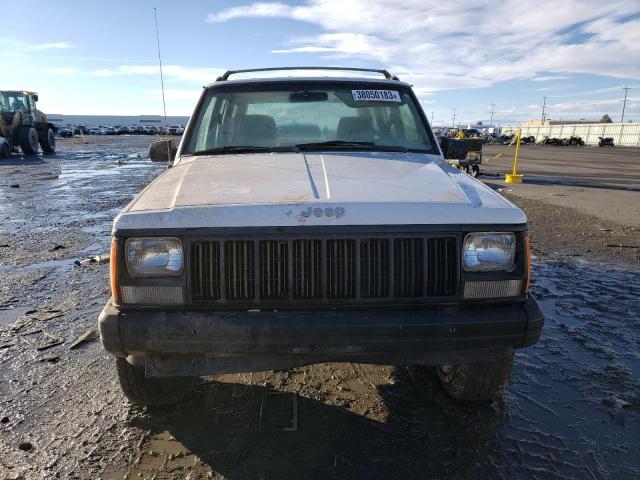 Photo 5 from auction – 1993 JEEP CHEROKEE S with VIN 1J4FJ68S7PL555708