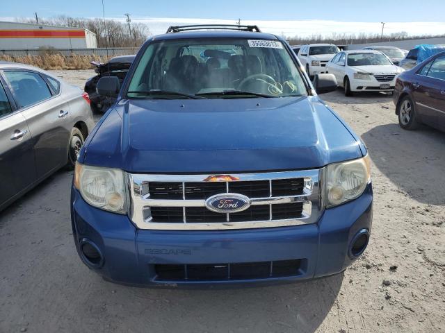 Photo 5 from auction – 2008 FORD ESCAPE XLS with VIN 1FMCU02Z08KA90291