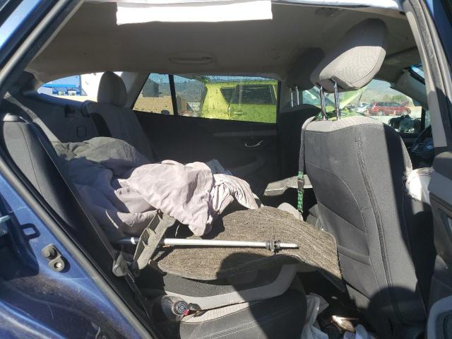 Photo 10 from auction – 2021 SUBARU OUTBACK PR with VIN 4S4BTACC3M3161633