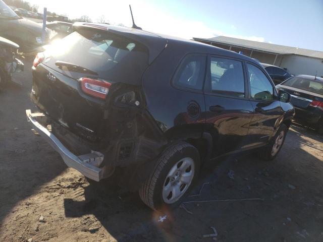 Photo 3 from auction – 2014 JEEP CHEROKEE S with VIN 1C4PJMAB6EW141940