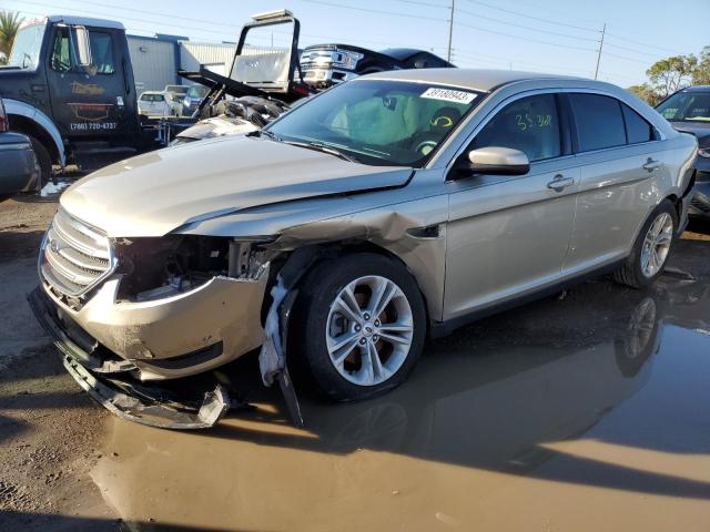 FORD TAURUS SEL 2017 z numerem VIN 1FAHP2E81HG133027 - Zdjęcie z aukcji