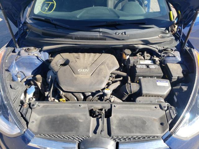 Photo 11 from auction – 2016 HYUNDAI VELOSTER with VIN KMHTC6AD7GU277221
