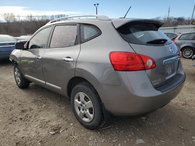 Photo 2 from auction – 2014 NISSAN ROGUE SELE with VIN JN8AS5MVXEW717628