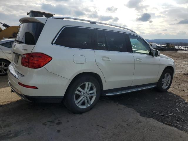 Photo 3 from auction – 2014 MERCEDES-BENZ GL 350 BLU with VIN 4JGDF2EE2EA424969
