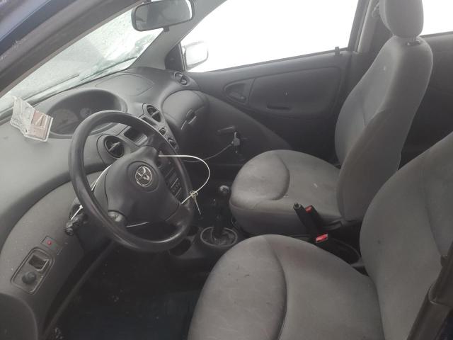 Photo 7 from auction – 2005 TOYOTA ECHO with VIN JTDBT123550365701