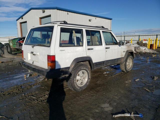 Photo 3 from auction – 1993 JEEP CHEROKEE S with VIN 1J4FJ68S7PL555708