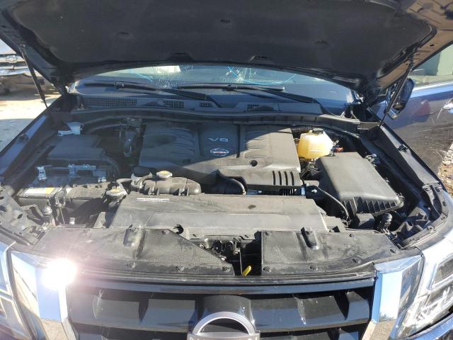 Photo 12 from auction – 2022 NISSAN ARMADA SL with VIN JN8AY2BDXN9675709