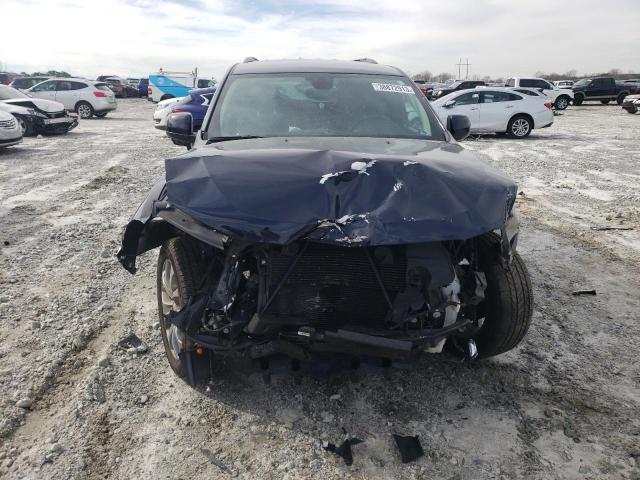Photo 5 from auction – 2018 DODGE DURANGO SX with VIN 1C4RDHAG2JC242083