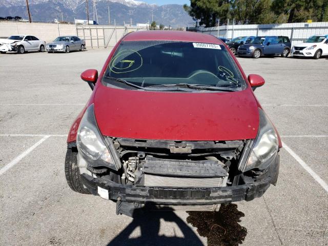 Photo 5 from auction – 2014 KIA RIO LX with VIN KNADM4A30E6344144
