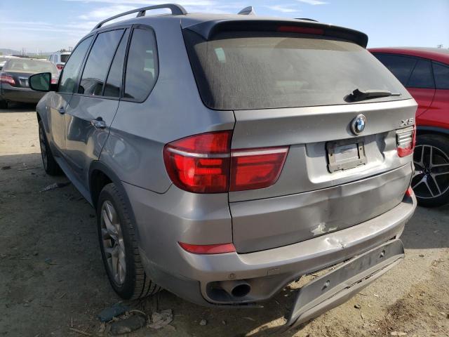 Photo 2 from auction – 2012 BMW X5 XDRIVE3 with VIN 5UXZV4C51CL744988