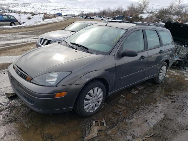 FORD FOCUS SE 2004 with VIN 1FAFP36344W158827 - Photo from auction