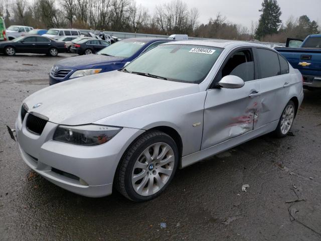 BMW 330 XI 2006 with VIN WBAVD33596KV65246 - Photo from auction