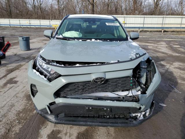 Photo 5 from auction – 2020 TOYOTA RAV4 XLE with VIN JTMP1RFV7LD524889